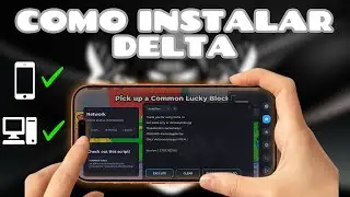 ✅DELTA EXECUTOR SUPER EASY TUTORIAL✅|🔥HOW TO INSTALL DELTA🔥|🥷HOW TO UPDATE DELTA🥷|