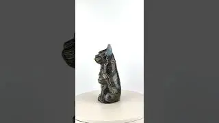 Бульдоги Like Father, Like Son. Китай, эмаль клуазоне, 1950-1980 гг.