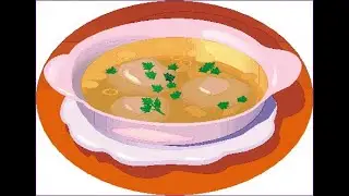 Las letras que quer&iacute;an sopa  -   Cuento infantil - Autores: Emma Iris y Jos&eacute; Agust&iacute;n