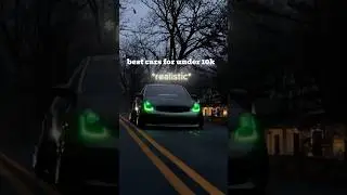 *realistic* BEST cars for under 10k!! #cars #bmw #mustang #money #viral #carsguide