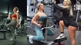 Inside the Training Mentality of Miranda Cohen 🔥🧠 #Fitness #FitMotivation