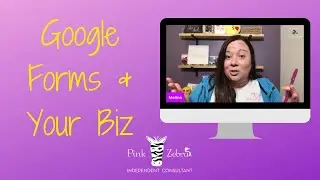 Using a Google Form for your Direct Sales Business