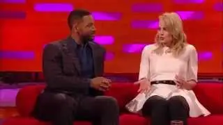 The Graham Norton Show - Will Smith, Margot Robbie, Hugh Jackman, David Beckham