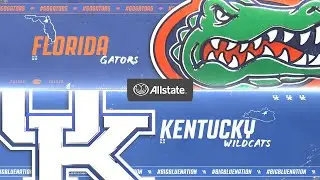 NCAA College Football 26 - Florida Gators Vs Kentucky Wildcats PS5 Simulation  Week 11
