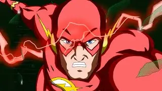 FLASH'S SACRIFICE (FAN ANIMATED SHORT 2021)