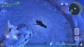 Snowy Race Track. No Pain No Gain : LDoE v1.11.3