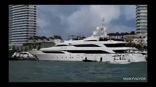 Spotting at Miami Beach with the Nikon P1000: