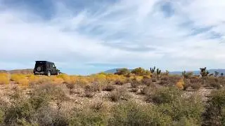 Lucky Strike Trail