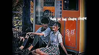 💙Isqua Wala Love | Status❤️ Love song |Romantic songs | #lovestatus | Bikram Editz