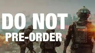 Будьте осторожны с Battlefield 6