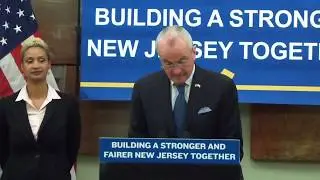 Governor Introduces New Economic Development Authority Board