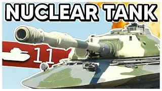 The Object 279 is still VERY Balanced