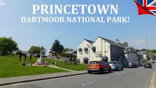 Princetown, Dartmoor National Park! (2024) #DARTMOOR