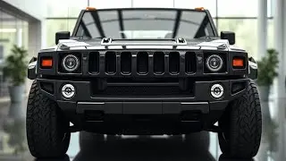 2025 Hummer EV Review &ndash; The Most Powerful Electric Truck is Here!