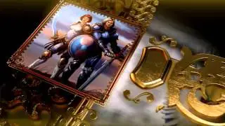 E3 2012: Legend: Legacy of the Dragons Trailer