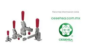 Clamps Verticales -  DESTACO - CESEHSA