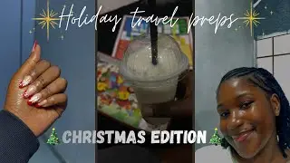“Holiday mode activated🎄| Zim girl in India Christmas travel preps & maintenance🇮🇳🇿🇼”