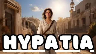 One Of The First Women To Study And Teach Mathematics, Astronomy, Philosophy | Hypatia of Alexandria