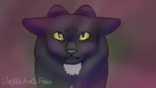 After dark | Warrior cats shipping CAP | Part 2 (REUPLOAD)