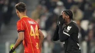 Juventus 1-1 Lecce, Cambiaso, David e Openda ANDATE A ZAPPARE LA TERRA, VERGOGNATEVI !!!