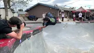 Embassy Skateboards edit 2019
