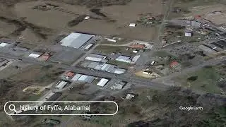 The history of Fyffe, Alabama