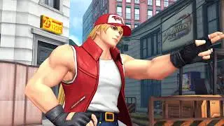 The King of Fighters ALLSTAR (KOF ALLSTAR) | iOS / Android Mobile Gameplay
