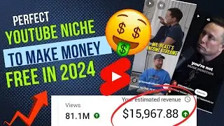 I found the easiest Monetizable Niche !