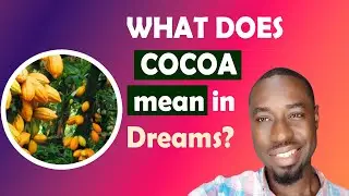 Что означает КАКАО во сне?