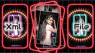 Gobhir Joler Fish Xml File // Khoka 420 Alight Motion Status Video Editing ✅// #bengali #xml #video