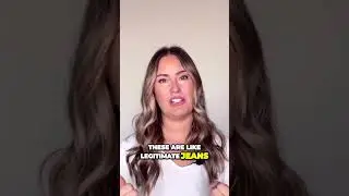 Must-Try Jeans! Abercrombie & Fitch Curve Love Try On Review Haul