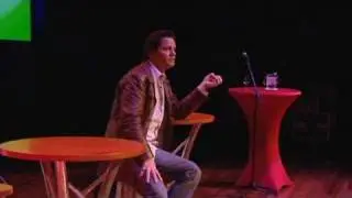Zan Perrion @ Real Man Conference 2008
