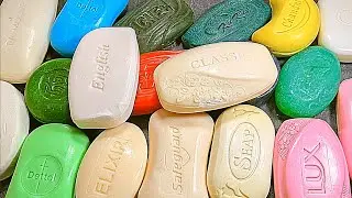 ASMR International Soap Unboxing | Satisfying CollectionASMR Soap Opening | Relaxing Texture Sounds