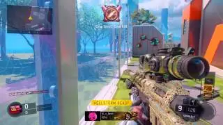 [HD] #1 BO3 Spawn Trap Tutorial | Nuketown 2065 1v1 Black Ops 3 Spawn Trap Tutorial 1v1ing