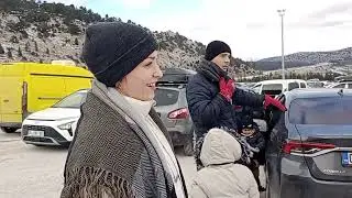 АНТАЛЬЯ. УЕХАЛИ В ЫСПАРТУ ....