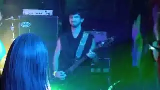 Pagan Throne - Pelas Vastas Florestas (intro) / Alian&ccedil;a de Fogo :::: Garage Grindhouse 20/12/2025