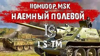 Помидор - наемный полевой LS-TM