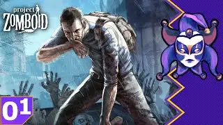 Mike and Rev's Undead Adventure - Project Zomboid (w/RevScarecrow!)