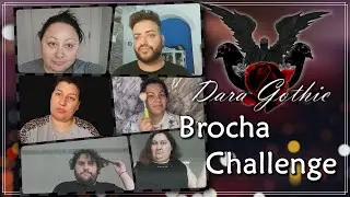 DARA GOTHIC  - BROCHA CHALLENGE