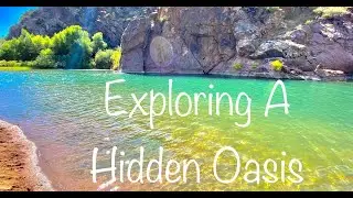 Exploring A Hidden Oasis