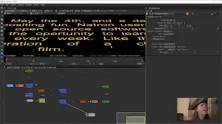 VFX with Natron - E0013 - May the 4th be with... Erode Smooth (Part 2 of 2)