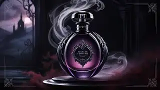 Cursed Perfume: The Fragrance That Traps Souls! 💀😱