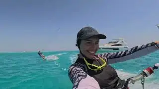2024 Downwinder El Gouna Makani zum Mövenpick Kite People