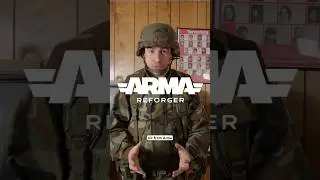 Arma Reforger: снаряжение армии США
