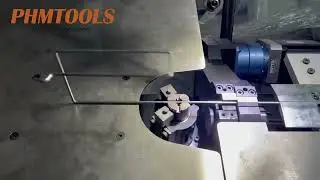 3D Rebar Bending Machine