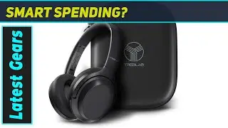TREBLAB Z7 Pro: Best ANC Headphones for 45H Playtime?