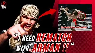 Shara Bullet Demands Rematch! 🛑 