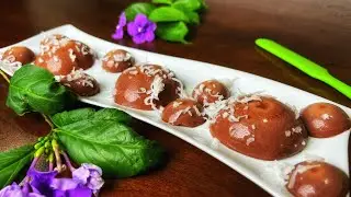 Безумно вкусно и быстро! Десерт за 5 минут! Только Нутелла и молоко! Никакой муки! Никакой выпечки!
