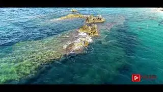 South Albania Riviera | Dh&euml;rmi Beach | 4K UHD //2018//