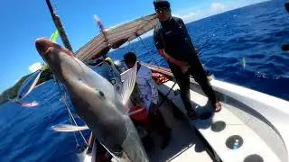 MEMANCING SAMBIL BERKELAH DI SEMPORNA | UNLOCKED SPESIS BARU TANPA DISANGKA
